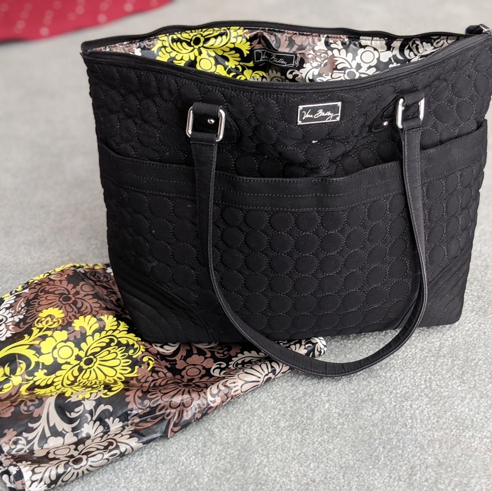 Vera Bradley diaper bag
